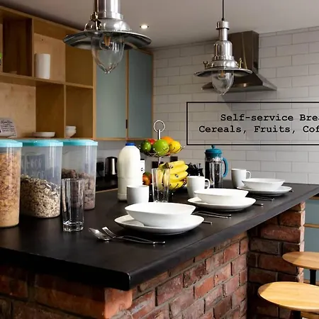 Modern Centre Bed & Breakfast Dublin