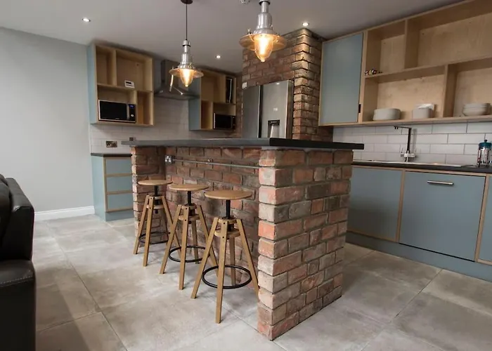 Bed & Breakfast Modern Centre *