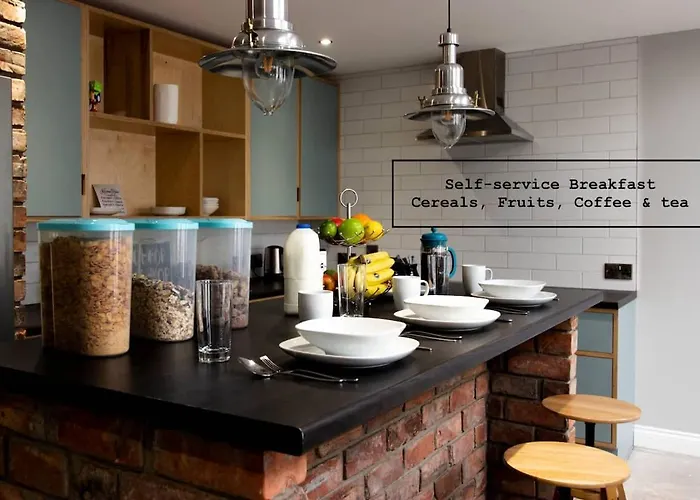 Modern Centre Bed & Breakfast Dublin