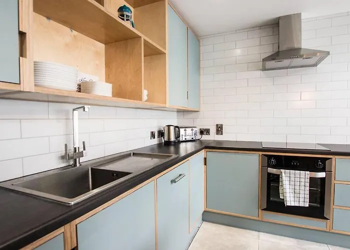 Modern Centre Bed & Breakfast