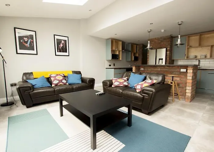 Bed & Breakfast Modern Centre Dublin