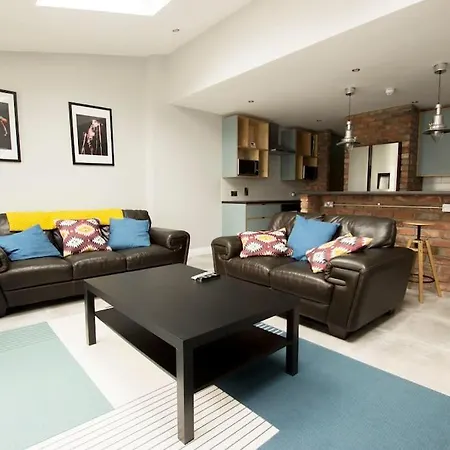 Bed and breakfast Modern Centre Dublín