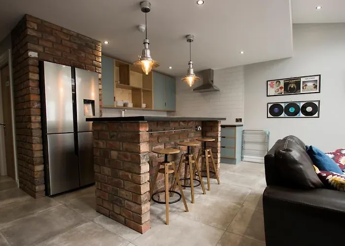 Modern Centre Отель типа 