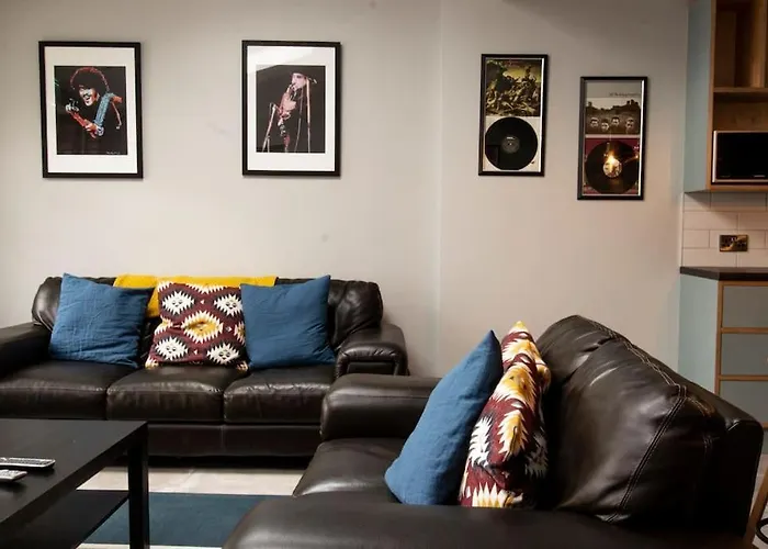 Modern Centre Дублин