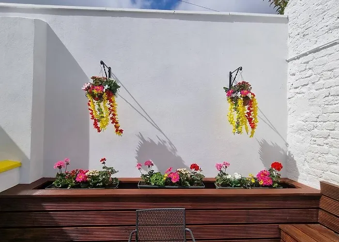 Modern Centre Panzió *